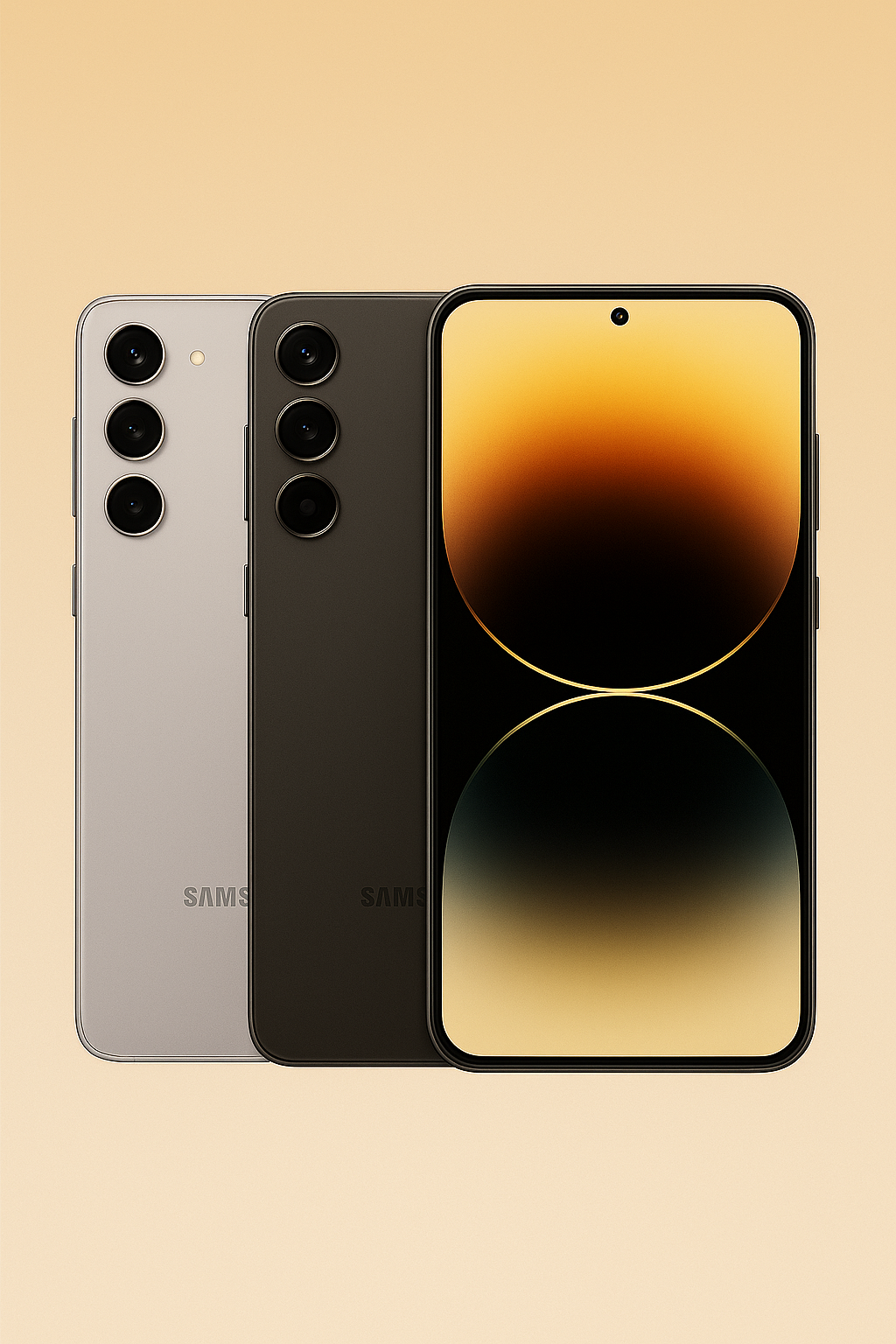 Samsung Galaxy S